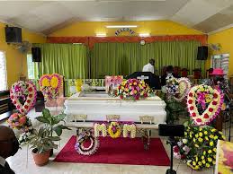 Funeral Decor